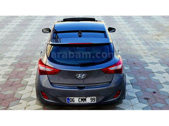 Sahibinden Hyundai i30 1.6 CRDi Elite 2013 Model Ankara