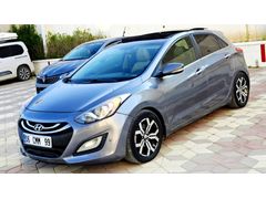 Sahibinden Hyundai i30 1.6 CRDi Elite 2013 Model Ankara