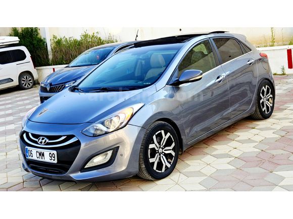 Sahibinden Hyundai i30 1.6 CRDi Elite 2013 Model Ankara