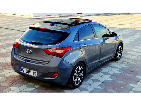 Sahibinden Hyundai i30 1.6 CRDi Elite 2013 Model Ankara