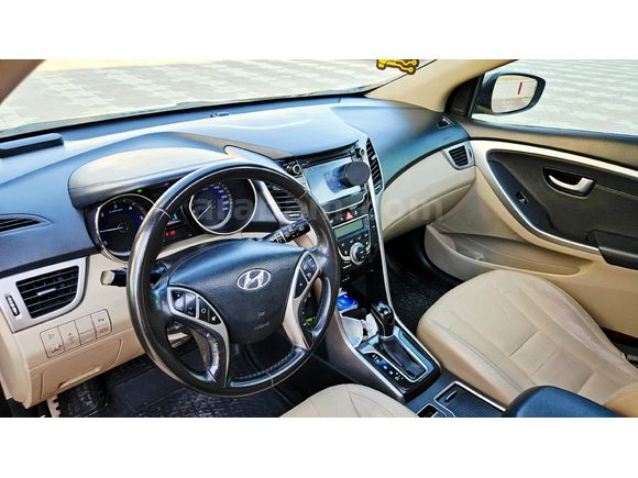 Sahibinden Hyundai i30 1.6 CRDi Elite 2013 Model Ankara
