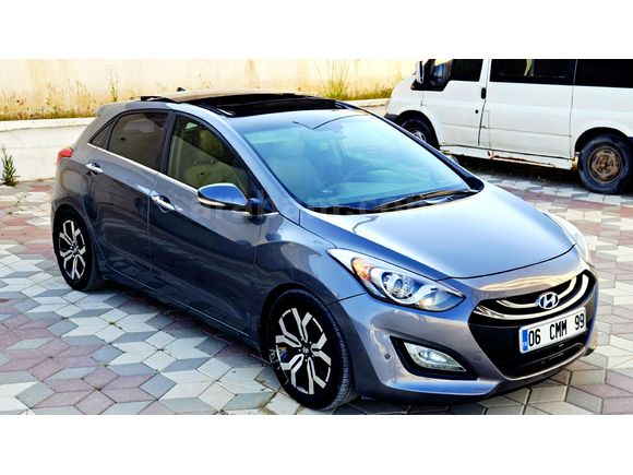Sahibinden Hyundai i30 1.6 CRDi Elite 2013 Model Ankara