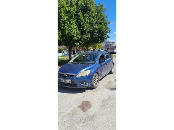 Sahibinden Ford Focus 1.6 Comfort 2009 Model