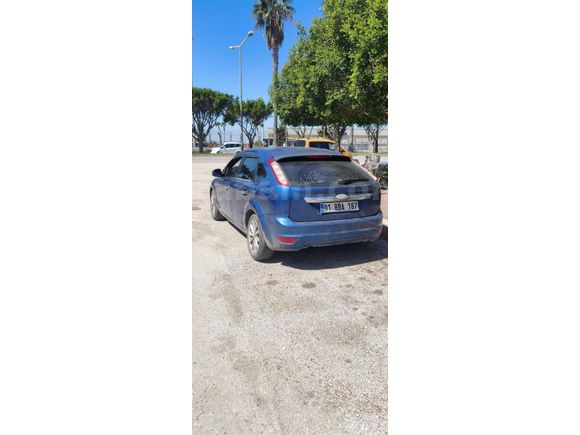 Sahibinden Ford Focus 1.6 Comfort 2009 Model