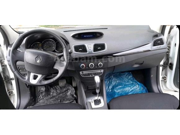 Sahibinden Renault Fluence 1.5 dCi Extreme 2012 Model Sivas