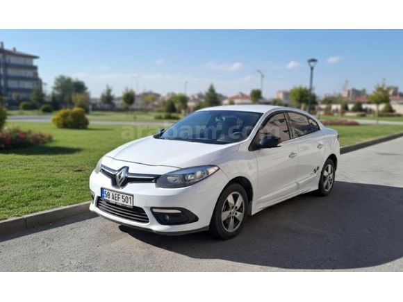 Sahibinden Renault Fluence 1.5 dCi Extreme 2012 Model Sivas