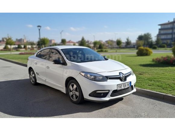 Sahibinden Renault Fluence 1.5 dCi Extreme 2012 Model Sivas