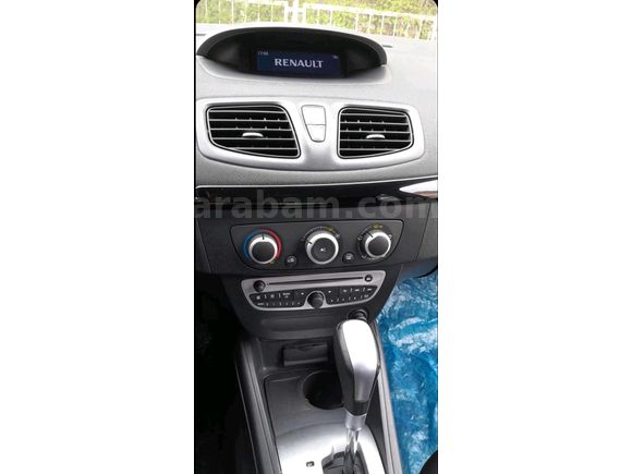 Sahibinden Renault Fluence 1.5 dCi Extreme 2012 Model Sivas