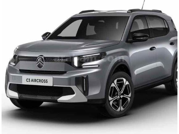 Sahibinden Citroen C3 Aircross 1.2 Hybrid Max 2025 Model 
