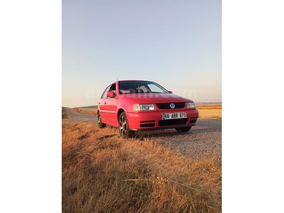 Sahibinden Volkswagen Polo 1.6 1996 Model