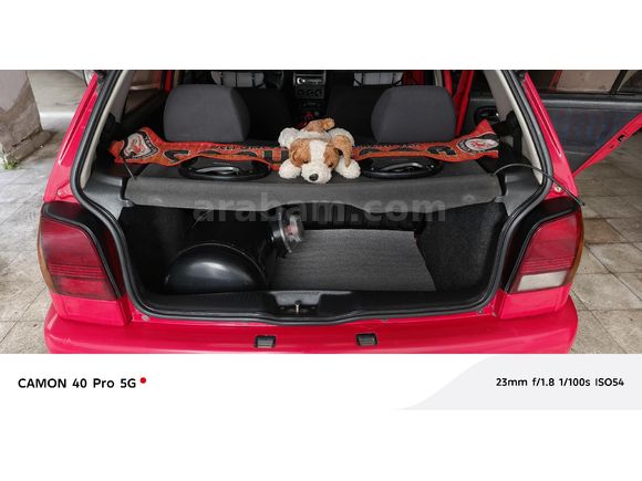 Sahibinden Volkswagen Polo 1.6 1996 Model