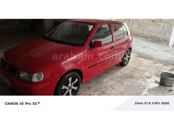 Sahibinden Volkswagen Polo 1.6 1996 Model