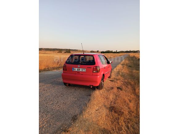 Sahibinden Volkswagen Polo 1.6 1996 Model
