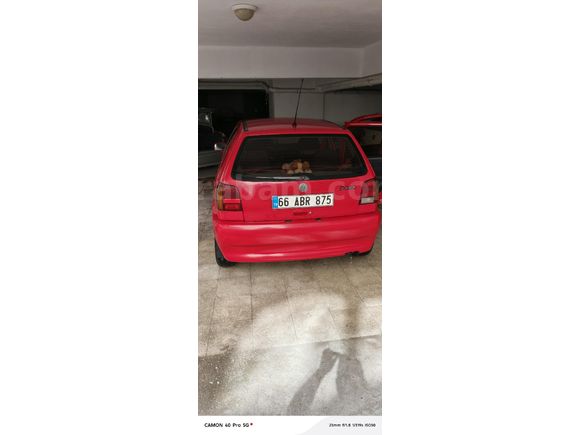 Sahibinden Volkswagen Polo 1.6 1996 Model