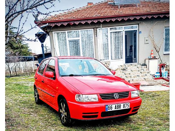 Sahibinden Volkswagen Polo 1.6 1996 Model