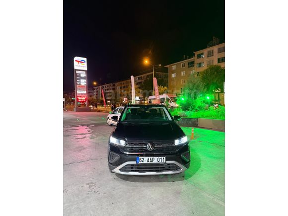 Sahibinden Volkswagen T-Cross 1.0 TSI Life 2025 Model