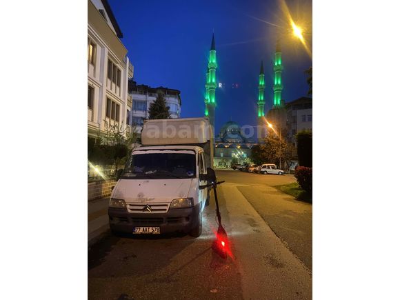 TENTELİ ÇEKİ DEMİRLİ SORUNSUZ