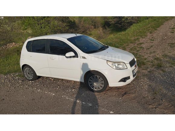 Sahibinden Chevrolet Aveo 1.4 LS 2011 Model