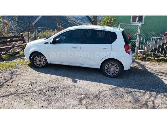Sahibinden Chevrolet Aveo 1.4 LS 2011 Model