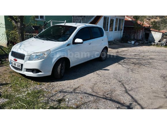 Sahibinden Chevrolet Aveo 1.4 LS 2011 Model