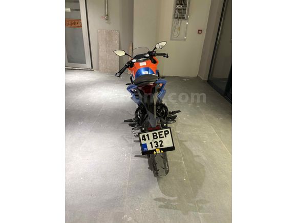 Tüm bakımları özenle yapılmış 250sr