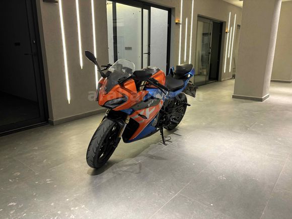 Tüm bakımları özenle yapılmış 250sr