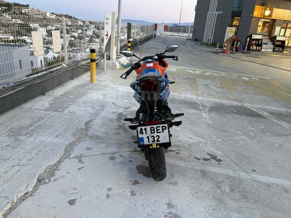 Tüm bakımları özenle yapılmış 250sr