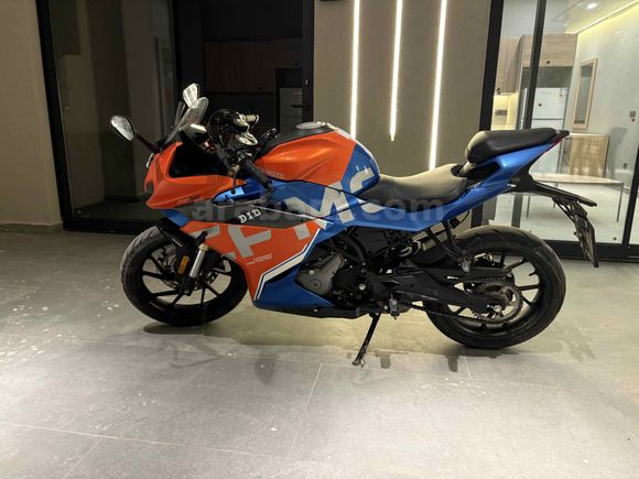 Tüm bakımları özenle yapılmış 250sr