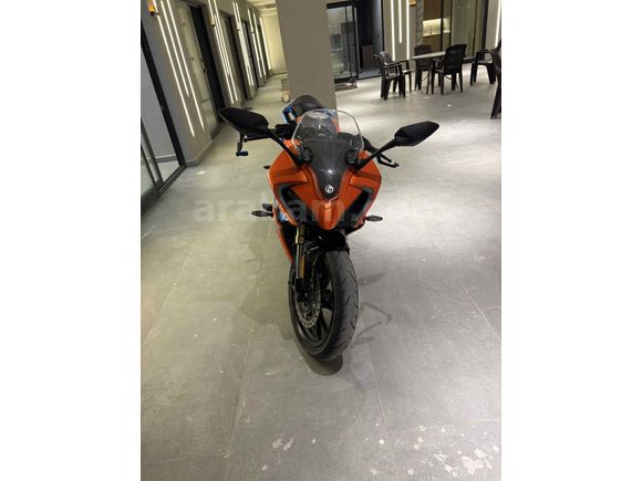 Tüm bakımları özenle yapılmış 250sr