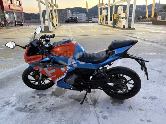 Tüm bakımları özenle yapılmış 250sr