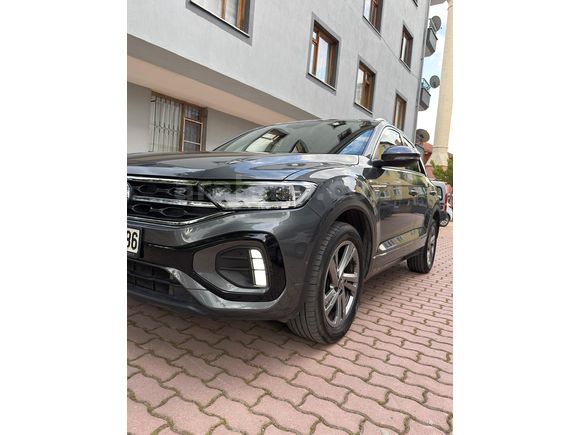 Sahibinden Volkswagen T-Roc 1.5 TSI R-Line 2022 Model 