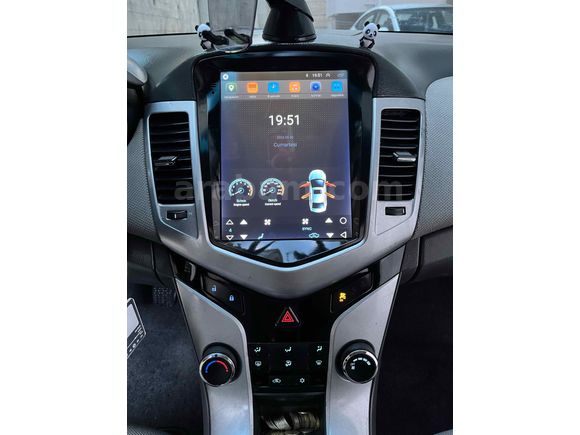 Kusursuz Temizlikte Cruze
