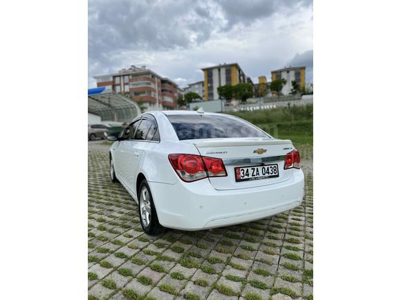 Kusursuz Temizlikte Cruze