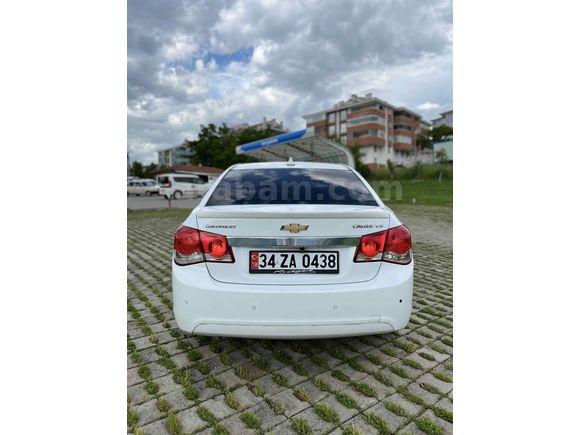 Kusursuz Temizlikte Cruze