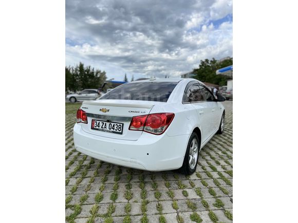 Kusursuz Temizlikte Cruze