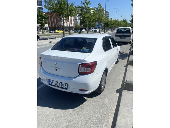 Sahibinden Renault Symbol 1.5 dCi Joy 2015 Model 