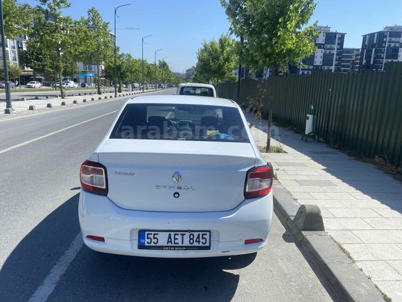 Sahibinden Renault Symbol 1.5 dCi Joy 2015 Model 