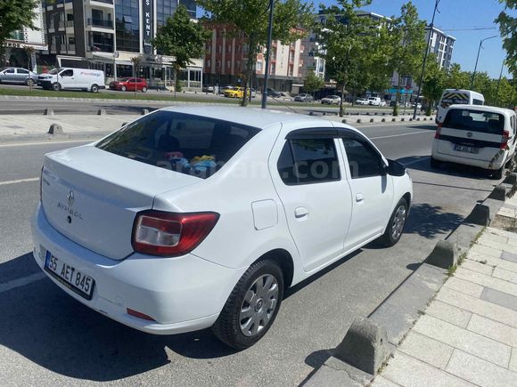 Sahibinden Renault Symbol 1.5 dCi Joy 2015 Model 