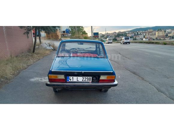 Sahibinden Renault R 12 TS 1980 Model