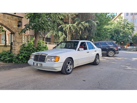 Otomatik vites 300D ACİL