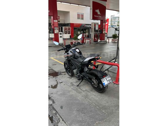 Sahibinden CFmoto 250NK 