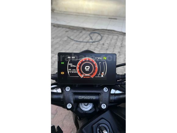 Sahibinden CFmoto 250NK 