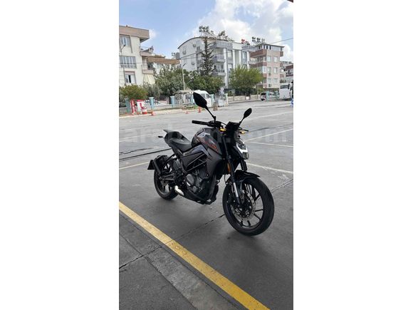 Sahibinden CFmoto 250NK 