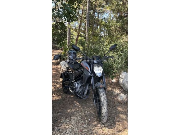 Sahibinden CFmoto 250NK 