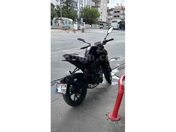Sahibinden CFmoto 250NK 