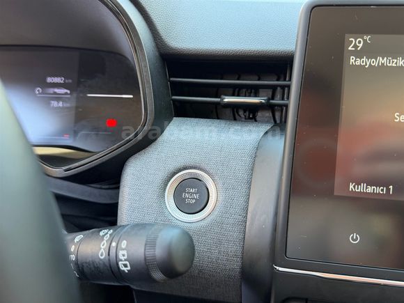 2023 RENAULT CLIO 1.0 TCE EVOLUTİON  X-TRONİC 