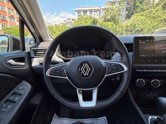 2023 RENAULT CLIO 1.0 TCE EVOLUTİON  X-TRONİC 