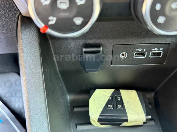2023 RENAULT CLIO 1.0 TCE EVOLUTİON  X-TRONİC 