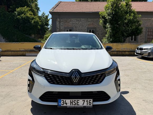2023 RENAULT CLIO 1.0 TCE EVOLUTİON  X-TRONİC 