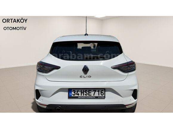2023 RENAULT CLIO 1.0 TCE EVOLUTİON  X-TRONİC 